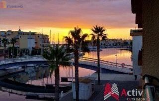 Studio 20m² Gruissan - DPE C - Photo 8