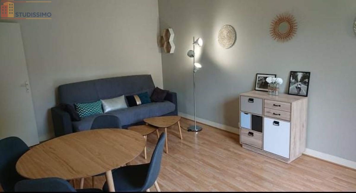 Studio meublé 35m² Compiègne 60200 - Meublé, 1 chambre - Photo 10