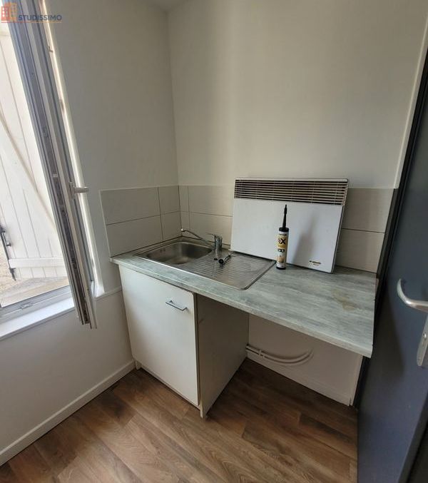 Studio 14m² Pont-Sainte-Maxence - Lumineux - Photo 5