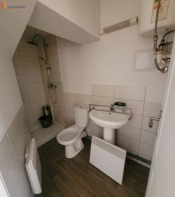 Studio 14m² Pont-Sainte-Maxence - Lumineux - Photo 6