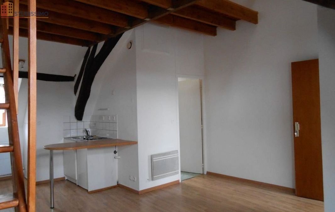 Studio à Crépy-en-Valois
