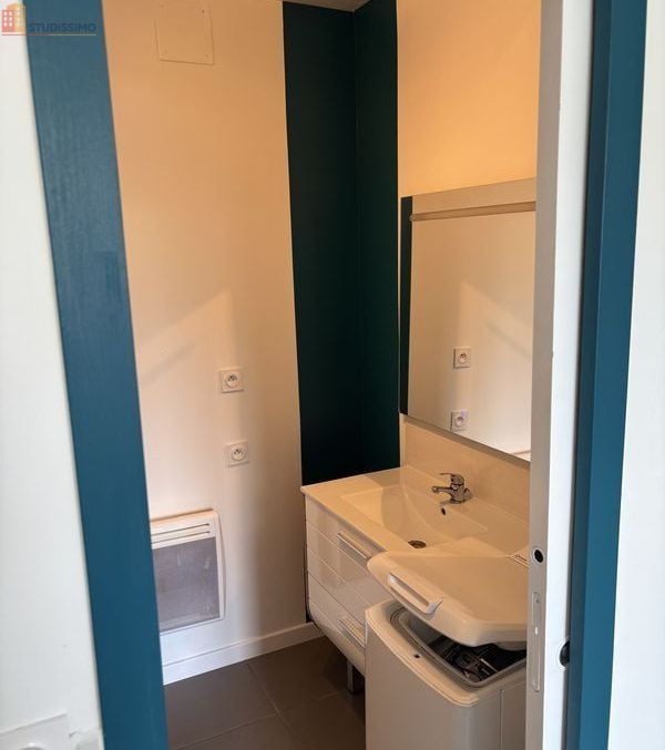 Studio meublé 20m² Grandvilliers - Meublé, DPE D - Photo 4