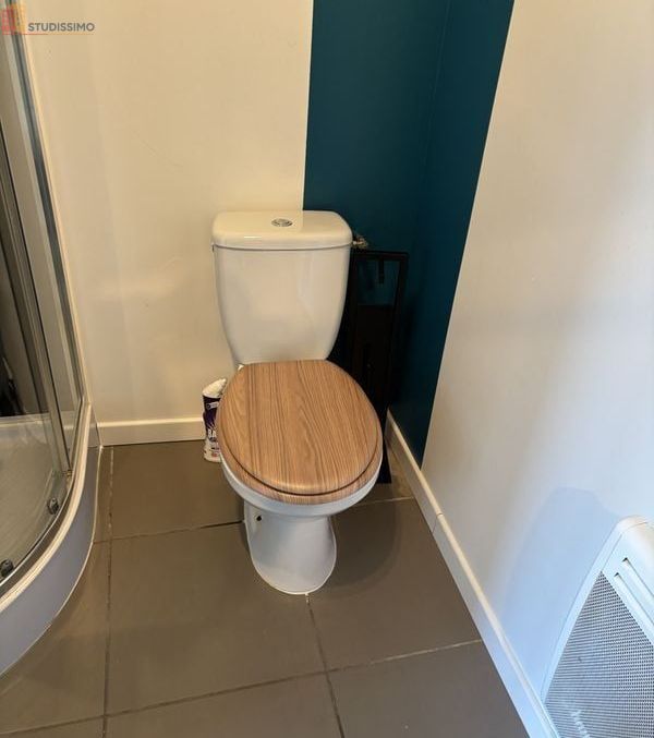 Studio meublé 20m² Grandvilliers - Meublé, DPE D - Photo 2