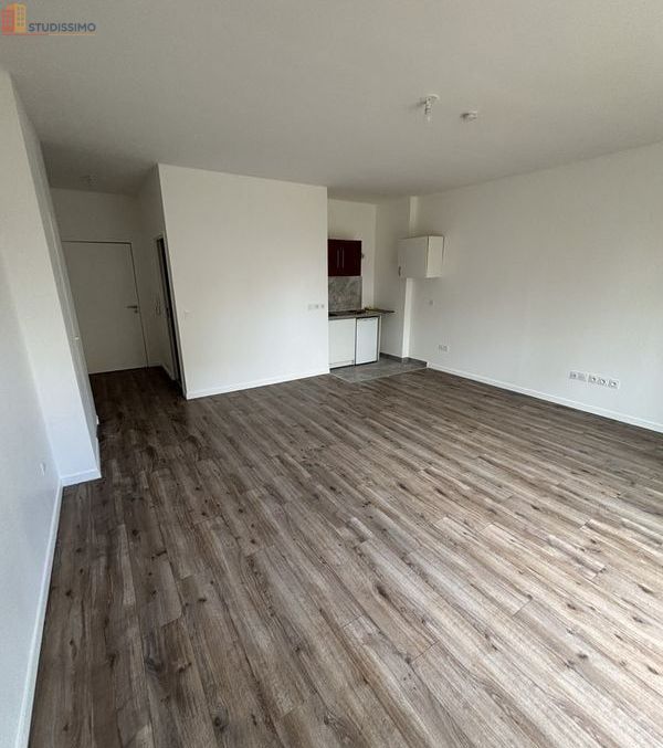 Studio 36m² Chantilly - Lumineux, DPE C - Photo 14