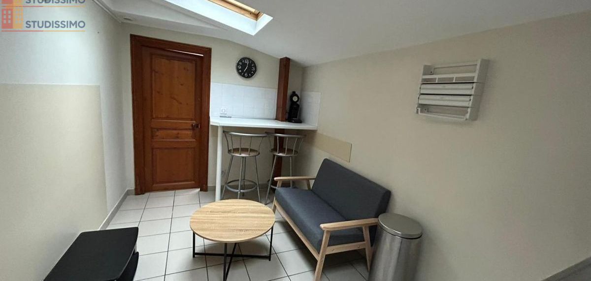 Studio 21m² Compiègne - Meublé, calme - Photo 6