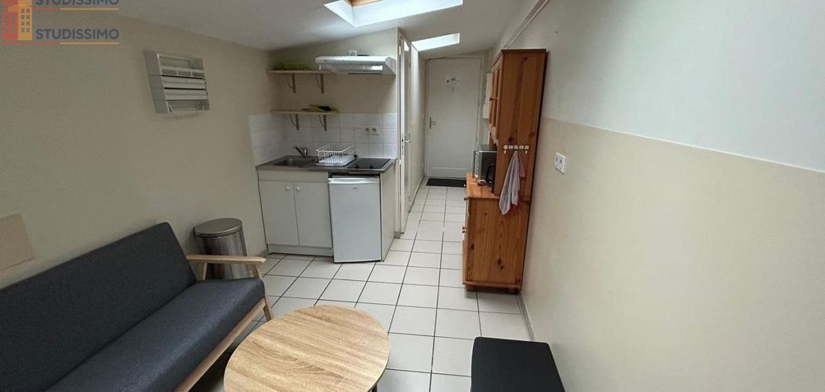 Studio à Compiègne