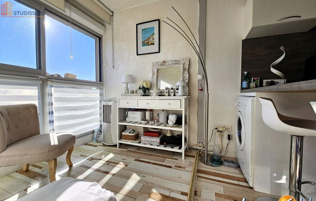 Studio 26m² Gruissan - DPE C, 2ᵉ étage - Photo 9