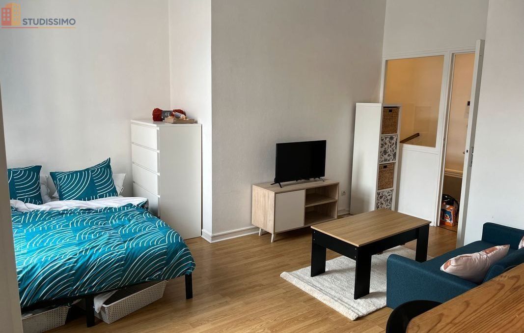 Studio 32m² Beauvais - Meublé, hyper centre - Photo 2
