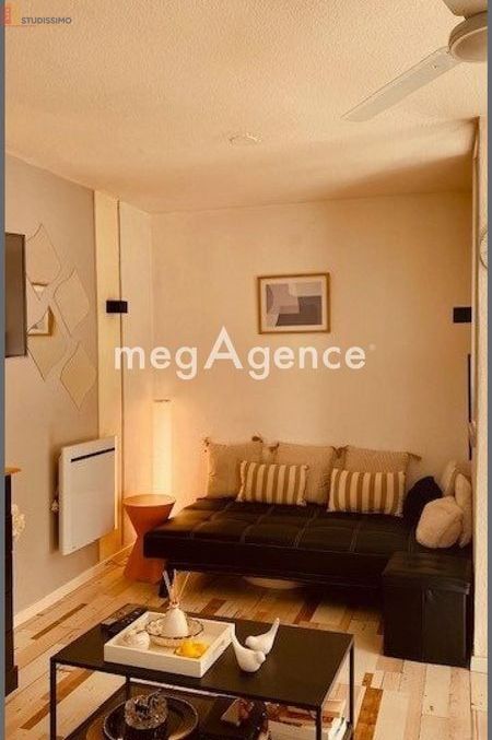Studio 26m² Gruissan - Vue mer, lumineux - Photo 10