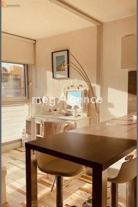 Studio 26m² Gruissan - Vue mer, lumineux - Photo 7
