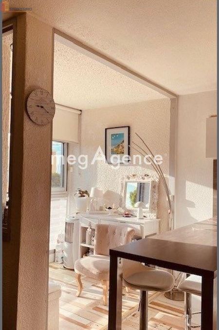 Studio 26m² Gruissan - Vue mer, lumineux - Photo 5