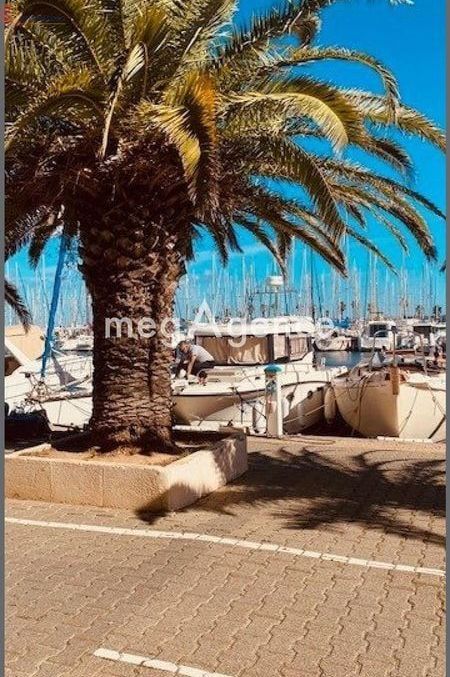 Studio 26m² Gruissan - Vue mer, lumineux - Photo 2