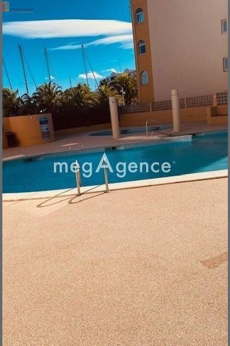 Studio 26m² Gruissan - Vue mer, lumineux - Photo 3