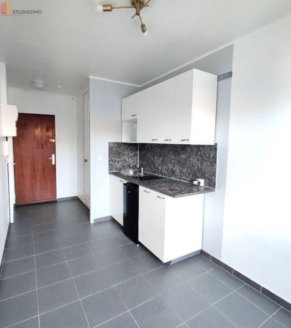 Studio 14m² Compiègne - 2e étage, lumineux - Photo 5