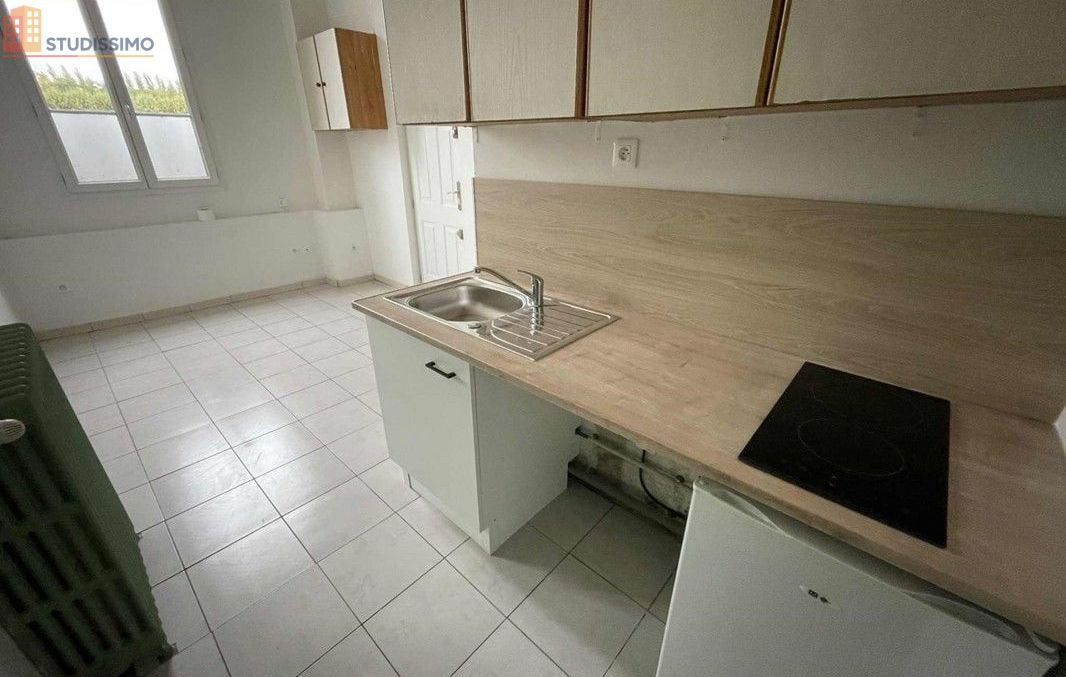 Studio 14m² Villers-Saint-Paul - Aucun caractère mentionné - Photo 9