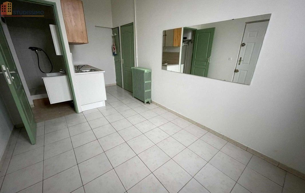Studio 14m² Villers-Saint-Paul - Aucun caractère mentionné - Photo 11