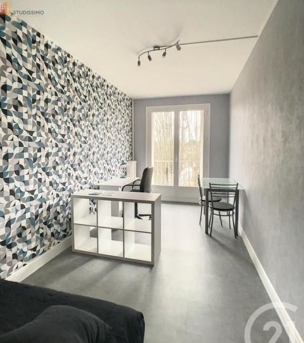 Studio meublé 19m² Compiègne - Meublé, 3e étage - Photo 9