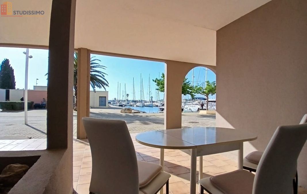 Studio à Gruissan
