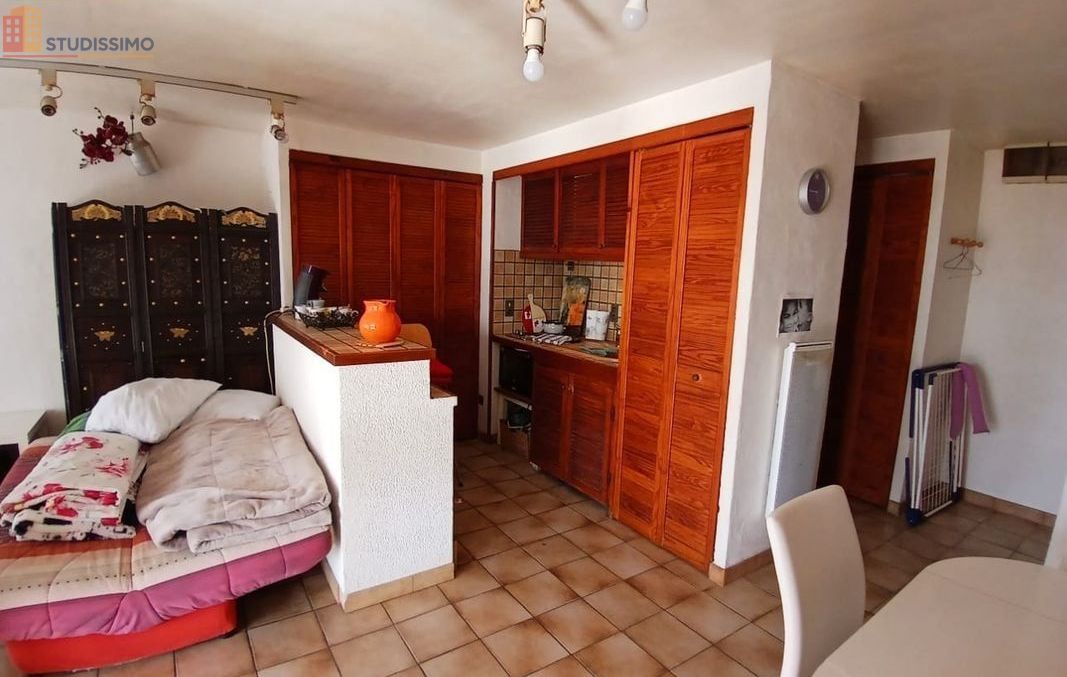 Studio 30m² Gruissan - RDC, vue sur port - Photo 1