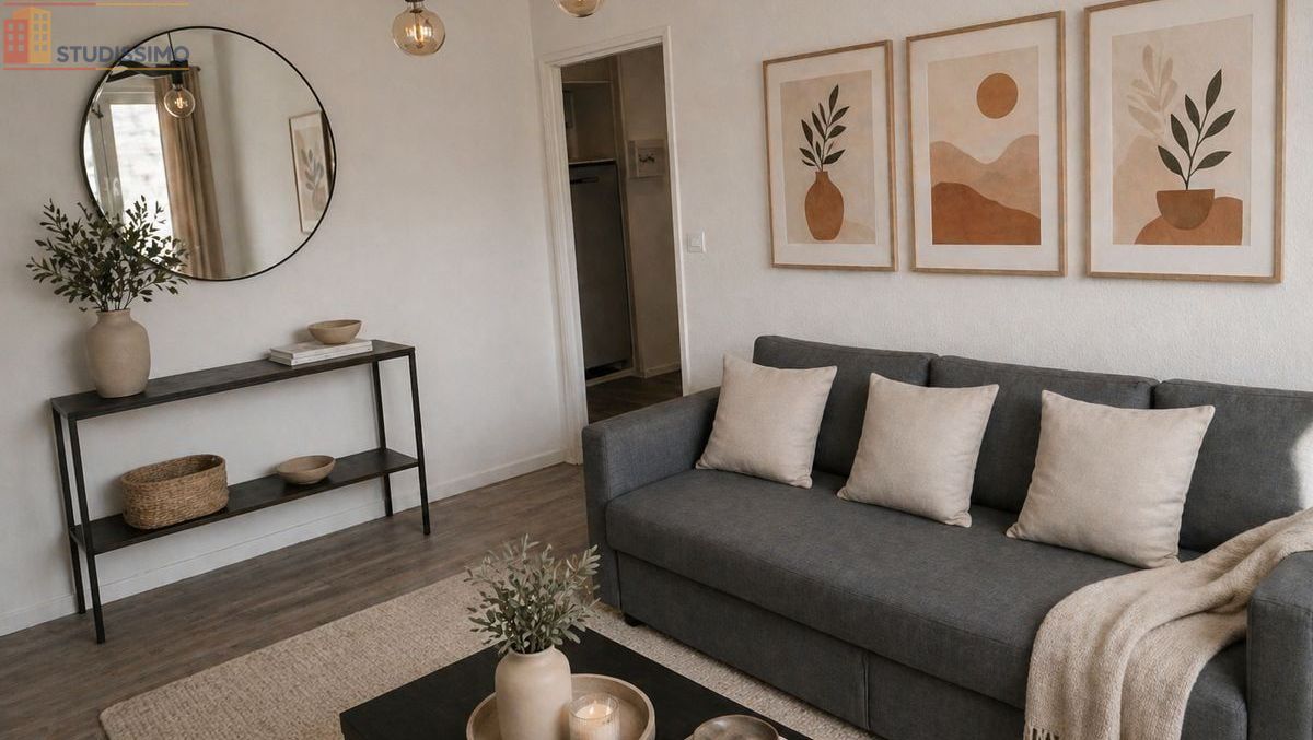 Studio 27m² Narbonne - - Photo 3