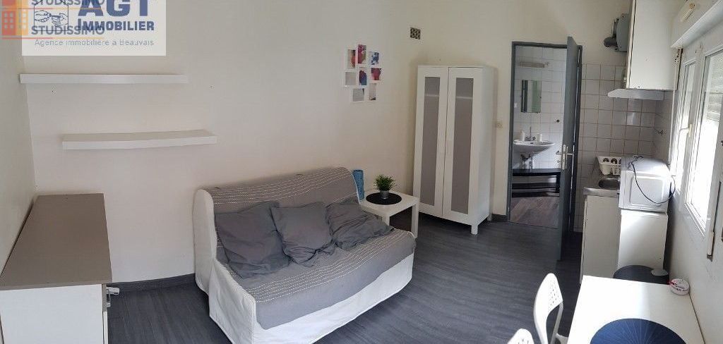 Studio meublé 15m² Beauvais - Meublé, 1 pièce - Photo 8