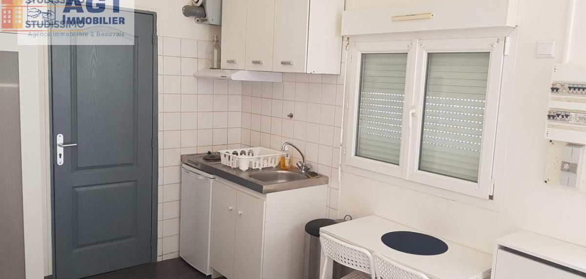 Studio meublé 15m² Beauvais - Meublé, 1 pièce - Photo 6