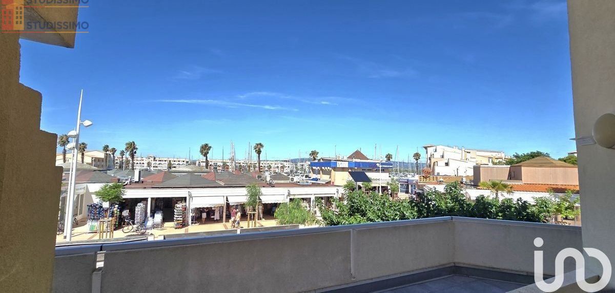 Studio à Leucate