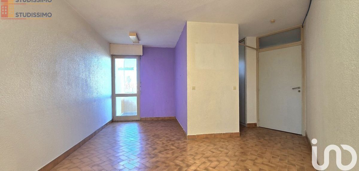 Studio 25m² Leucate - Vue, proche plage - Photo 12