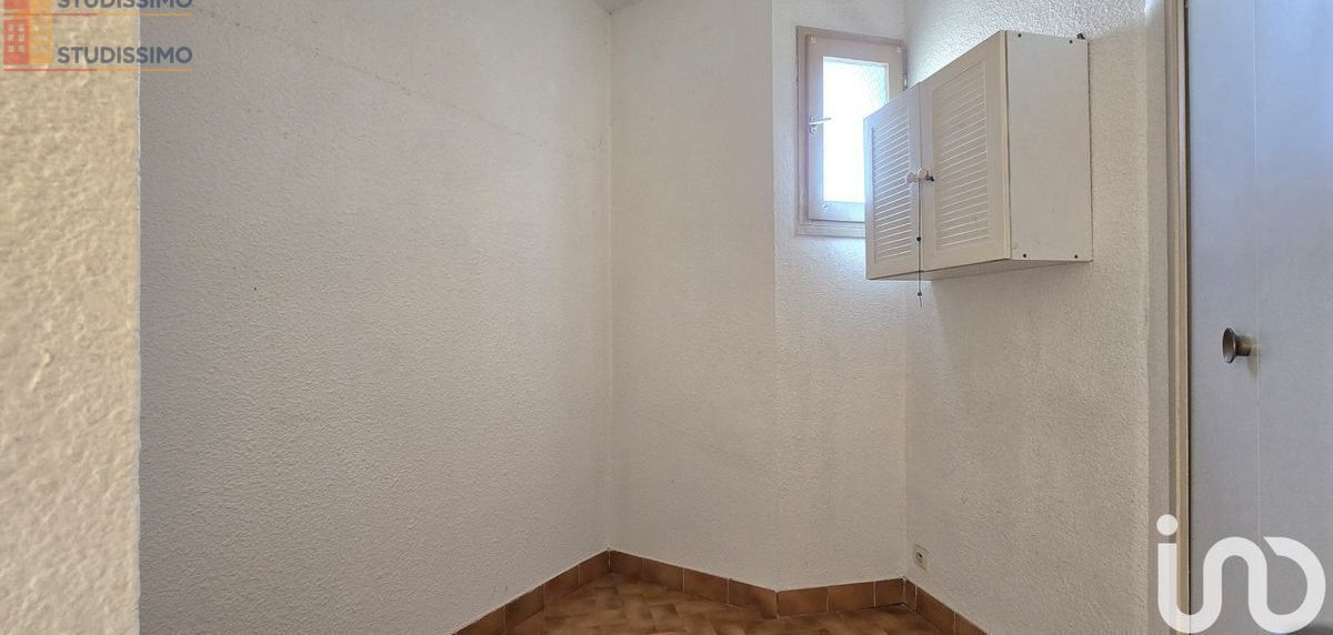 Studio 25m² Leucate - Vue, proche plage - Photo 10