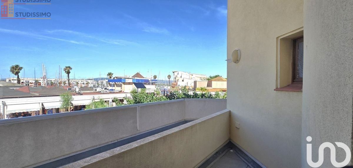 Studio 25m² Leucate - Vue, proche plage - Photo 5