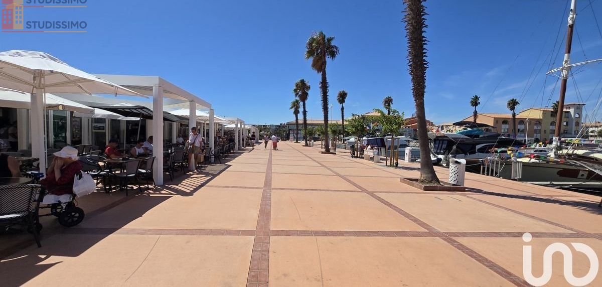 Studio 25m² Leucate - Vue, proche plage - Photo 3