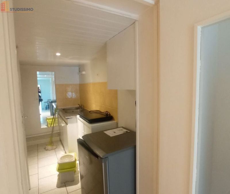 Studio 28m² Beauvais - lumineux, proche commodités - Photo 4