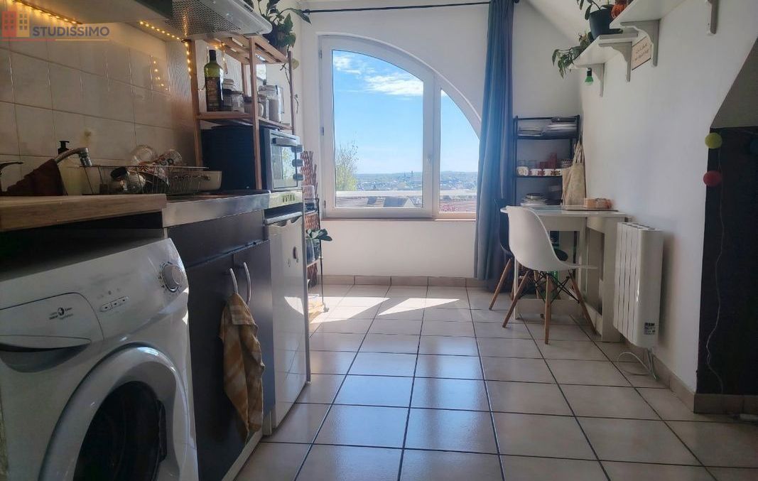 Studio 38m² Margny-lès-Compiègne - Dernier étage, lumineux - Photo 4