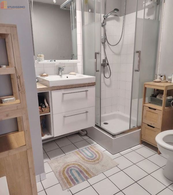 Studio 38m² Margny-lès-Compiègne - Dernier étage, lumineux - Photo 2