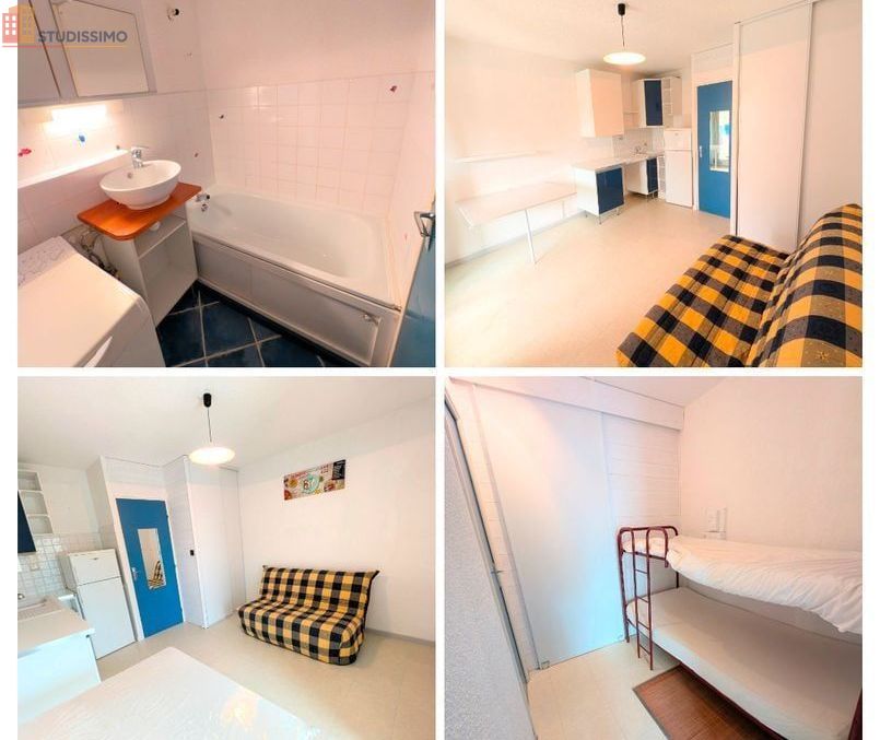 Studio 25m² Gruissan - RDC, cabine - Photo 2