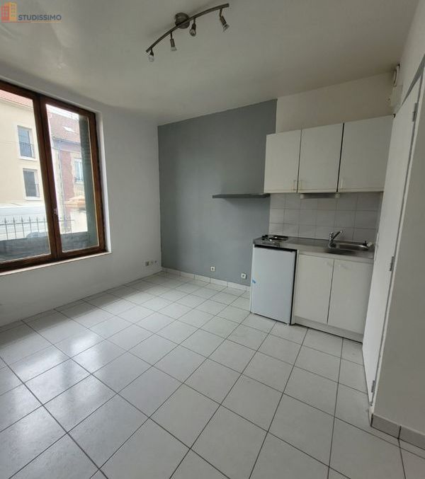 Studio 15m² Creil 60100 - Photo 3