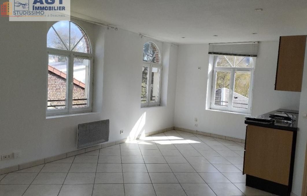 Studio 32m² Beauvais 60000 - Photo 5