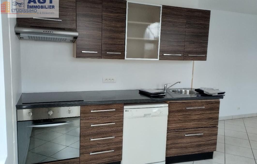 Studio 32m² Beauvais 60000 - Photo 4