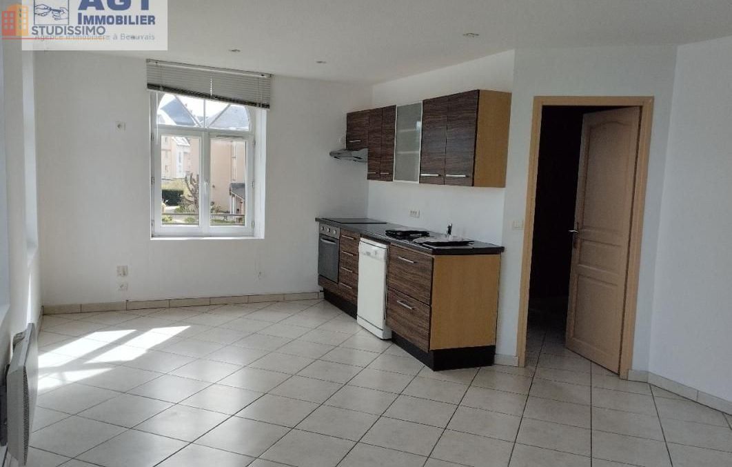 Studio 32m² Beauvais 60000 - Photo 1