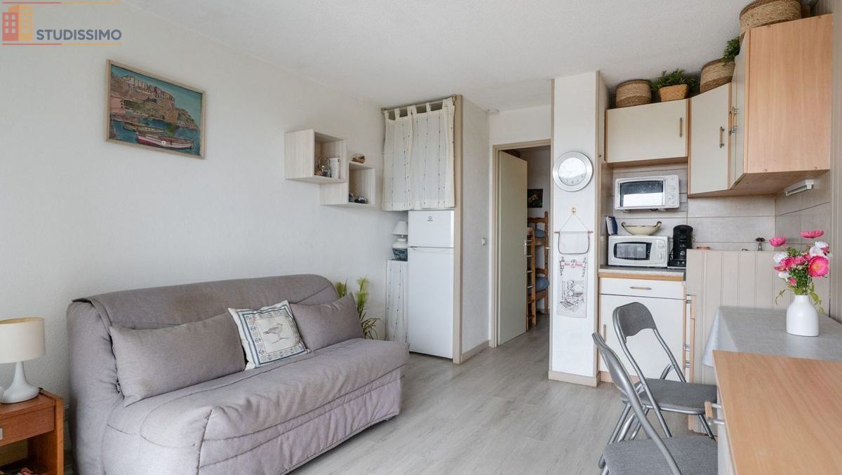 Studio 19m² Fleury 11560 - Photo 14