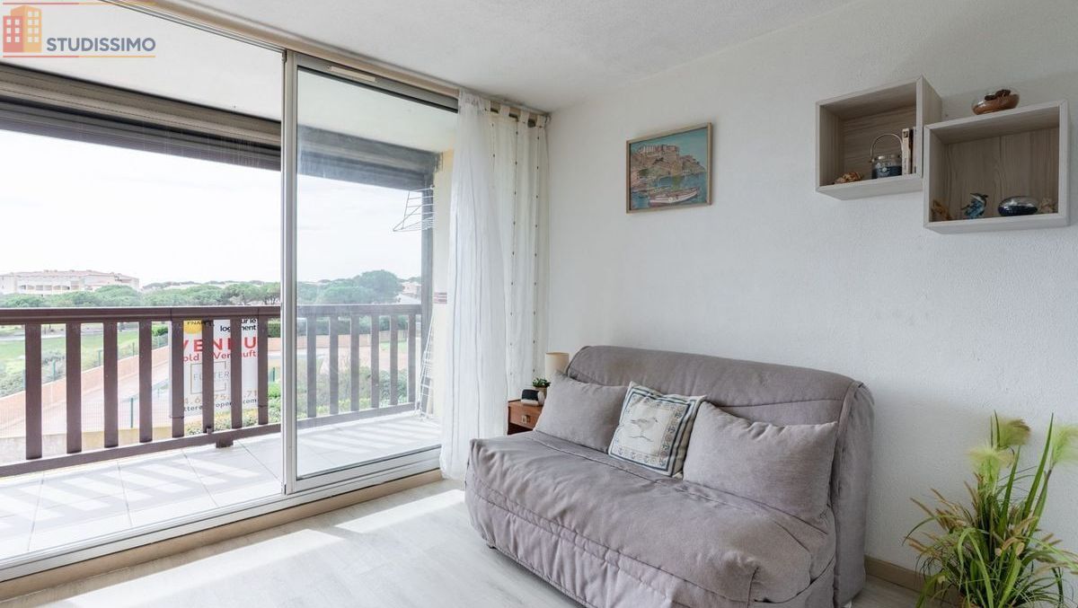 Studio 19m² Fleury 11560 - Photo 12