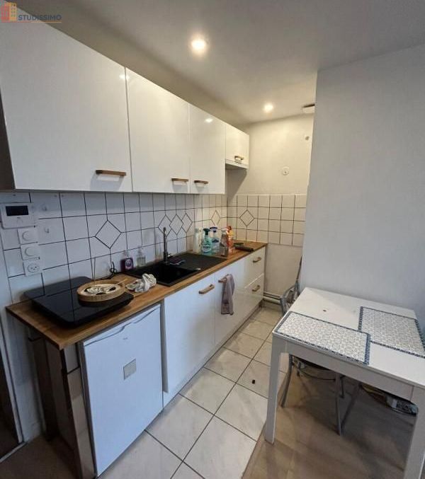 Studio 18m² Compiègne - Meublé, dernier étage - Photo 6