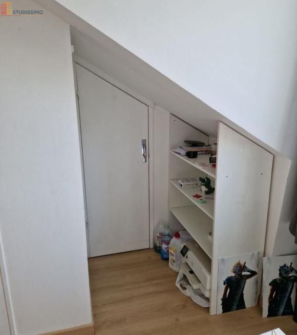 Studio 18m² Compiègne - Meublé, dernier étage - Photo 5