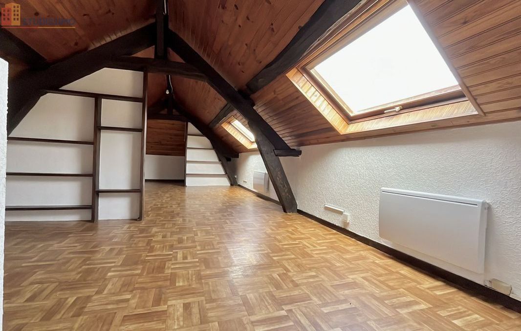 Studio 31m² Liancourt - Dernier étage, lumineux - Photo 20