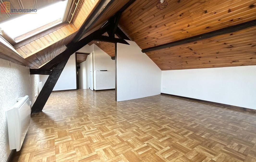 Studio 31m² Liancourt - Dernier étage, lumineux - Photo 21