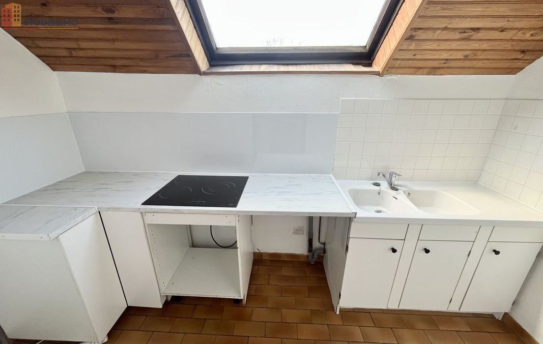 Studio 31m² Liancourt - Dernier étage, lumineux - Photo 9