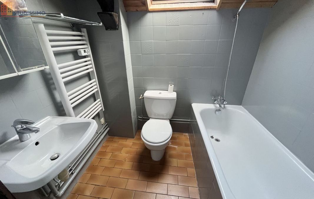 Studio 31m² Liancourt - Dernier étage, lumineux - Photo 4
