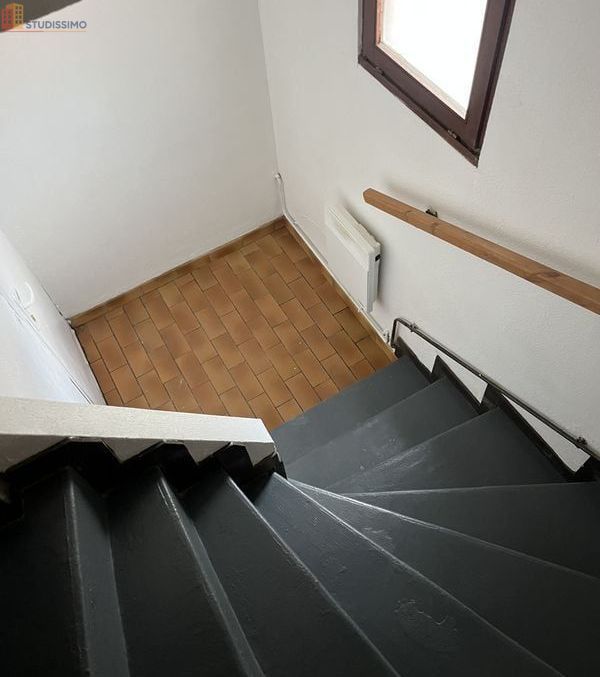 Studio 31m² Liancourt - Dernier étage, lumineux - Photo 2