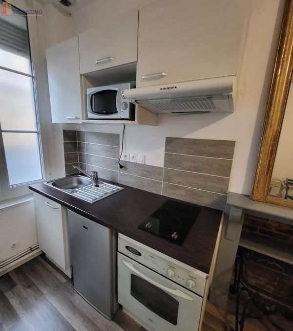 Studio à Marseille-en-Beauvaisis
