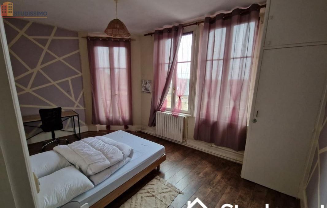 Studio meublé 16m² Beauvais - Meublé, DPE A - Photo 4